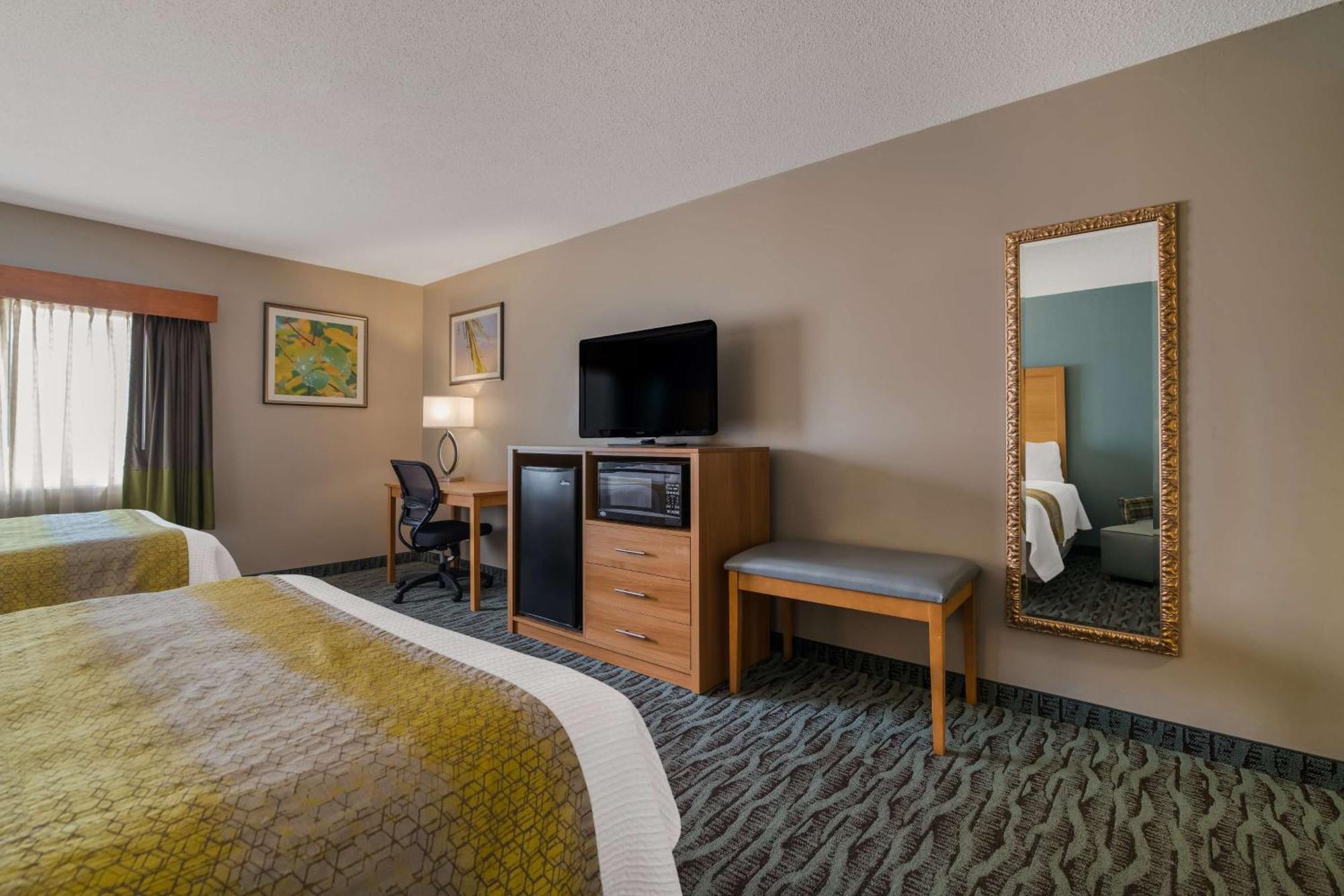 Best Western Plus Executive Court Inn & Conference Center Манчестер Экстерьер фото