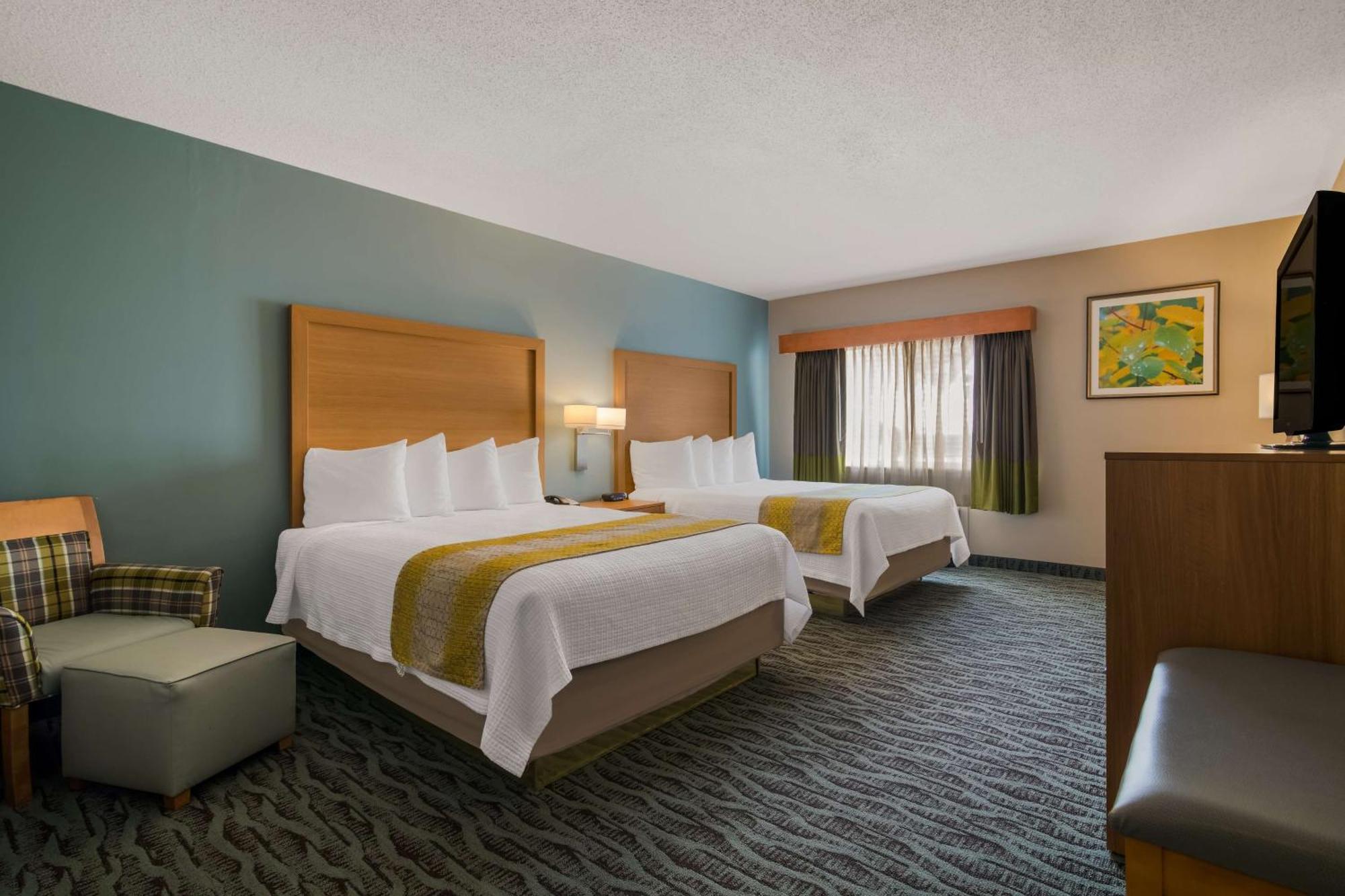 Best Western Plus Executive Court Inn & Conference Center Манчестер Экстерьер фото