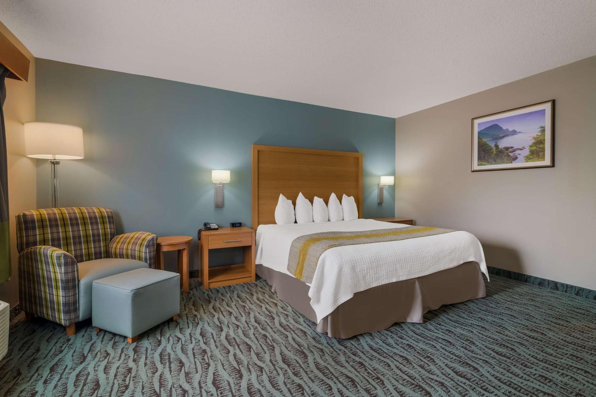 Best Western Plus Executive Court Inn & Conference Center Манчестер Экстерьер фото