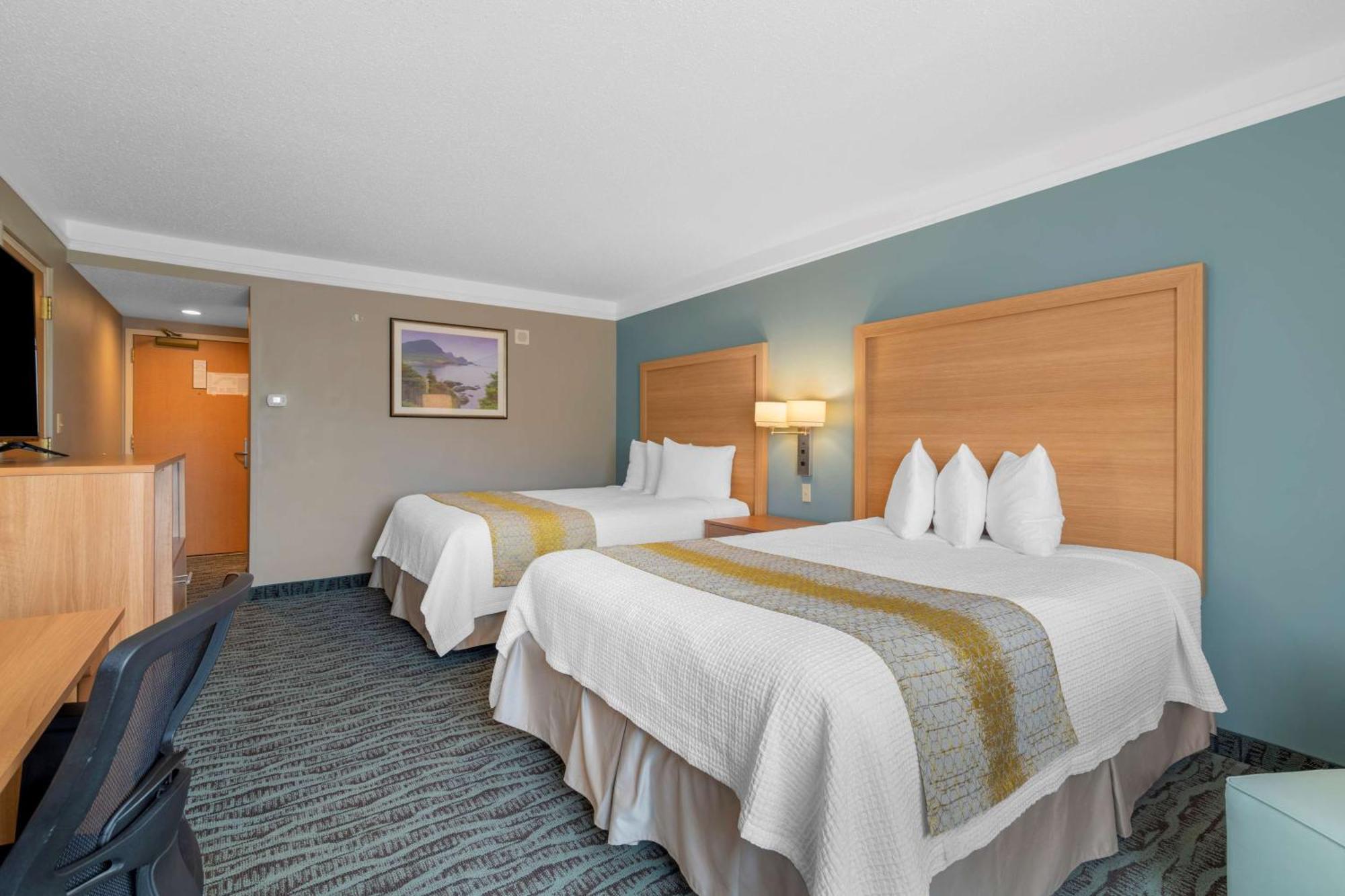 Best Western Plus Executive Court Inn & Conference Center Манчестер Экстерьер фото