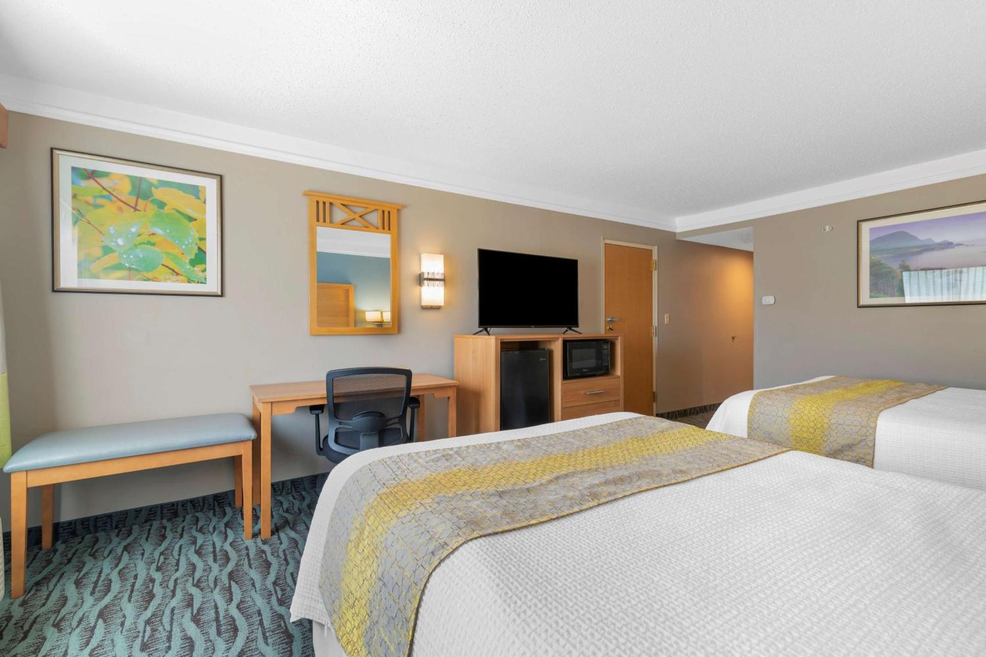 Best Western Plus Executive Court Inn & Conference Center Манчестер Экстерьер фото